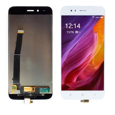 China 100% tested Xiaomi LCD Screen Assembly For Xiaomi Mi A1 Lcd for sale