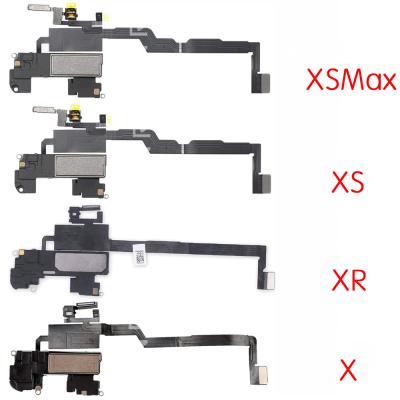Chine Noir d'accessoires d'IPhone X XS XS Max Mobile Charging Flex Replacement à vendre