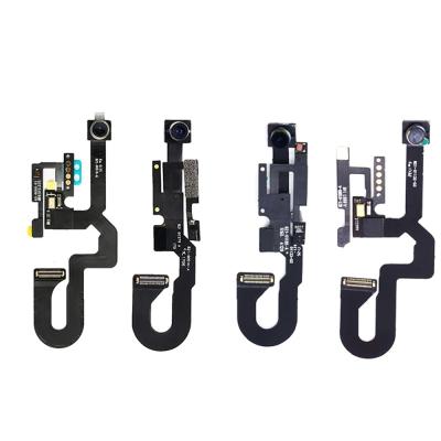 China Black Iphone 6 Charging Port Flex Cable With Sensor Proximity Light for sale