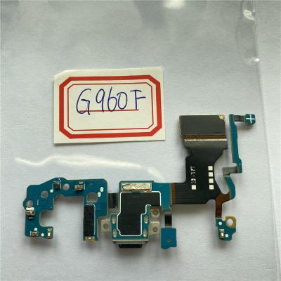 China Replacement Original Cell Phone Repair Parts , Ss G960f Charging Flex for sale