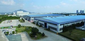 Chine Shanghai M.Touch Road Mechanical Equipment Co.,Ltd