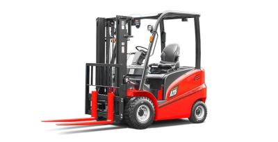 China A Series 1.0 - 3.5 Ton Electric Forklift Truck Battery Fast Charged High Stability for sale