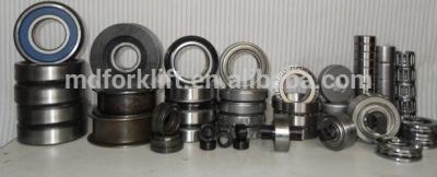 China Customized Size Forklift Spare Parts Silver Color Steel Bearing For Heli Forklift for sale