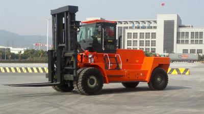 China Automatic Port Forklifts 35 Ton Volvo Energy Saving Engine 4000mm Max Lift Height for sale