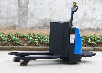China Small Electric Pallet Jack 3 Ton , Motorised Pallet Truck With Waterproof / Dustproof Wheel for sale