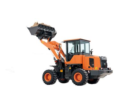 China High Security Tracked Backhoe Wheel Loader Easy Operation CE / ISO Certification for sale