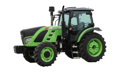 China Agriculture Mini Compact Diesel Tractor 2400r / Min Speed High Efficiency for sale
