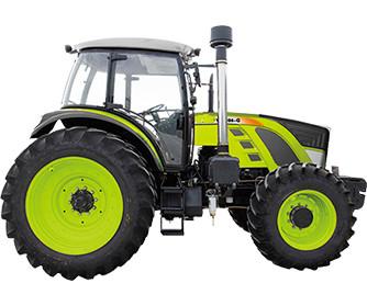 China Small Garden Compact Diesel Tractor 2400r / Min Rated Speed High Performance for sale