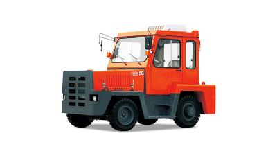 China Internal Combustion Tug Tow Tractor 3 - 8t IC Still Tow Tractor High Performance for sale