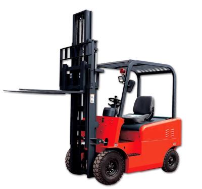 China Durable 72V Electric Lift Truck Powered Pallet Truck 3000mm - 7000mm Lifting Height for sale