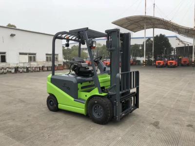 China Warehouse 3.5T Electric Powered Forklift High Performance Forklift Truck for sale