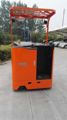 China AC Power Electric Reach Stacker 1.5 Ton 2 Ton 2.5 Ton Electric Reach Forklift Truck for sale