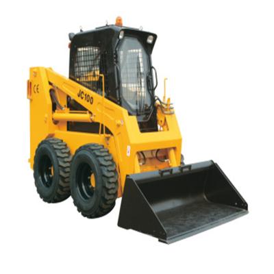 China High Performance Skid Steer Front End Loader 100Hp Hydraulic Pump JC100 for sale