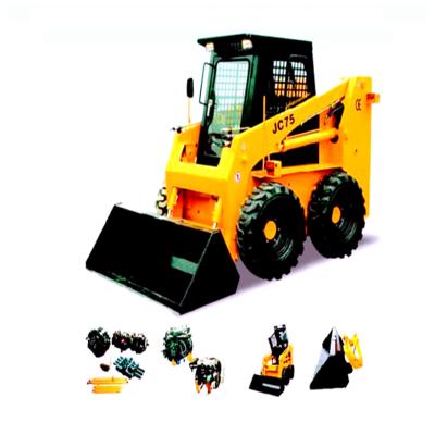 China 75Hp Side Loader Container Truck Heavy Equipment Tire 12 - 16.5 Heavy Duty for sale