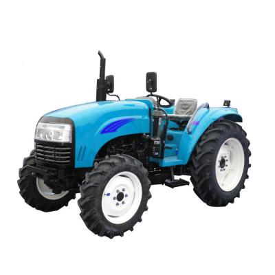 China DQ1304 4WD Mini Diesel Tractor Compact Utility Tractors With Diesel Engine for sale