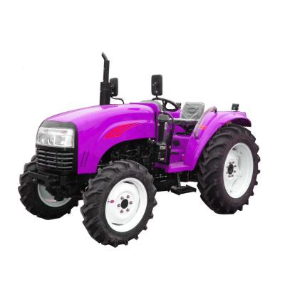 China 120HP Mini Diesel Agriculture Farm Tractor Diesel Mini Tractor 2195mm Wheel Base for sale