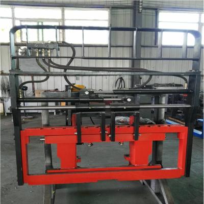 China Side Shift Forklift Attachment Lifting Devices Carriage Easy Maintenance for sale