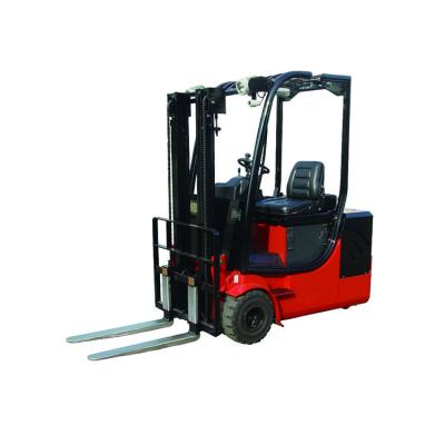China Explosion Proof Electric Forklift Truck 1070mm Fork Length 3000mm Max Lifting Height for sale