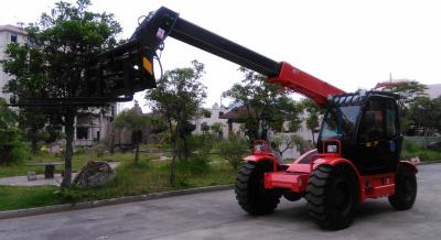 China Hydraulic Power Steering Reach Truck Forklift Telescopic Boom Wheel Loader for sale