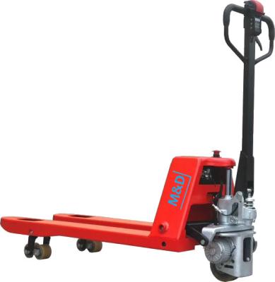 China Quick Lift Hand Truck Pallet Jack DF25 2.5 Ton Mobile Pallet Truck Custom Color for sale