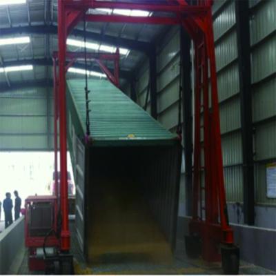 China Grúa hidráulica del envase porta BSJD360 cargamento eficiente de la capacidad clasificada de 36 toneladas en venta