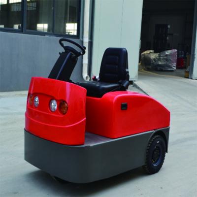China Stable Performance Tug Tow Tractor Airport Tow Tractor Simple Design 1711 X 845 X 1345mm for sale