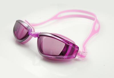 China Ladies Diving Equipment Prescription Water Sports Goggles With Prescription Lenses for sale
