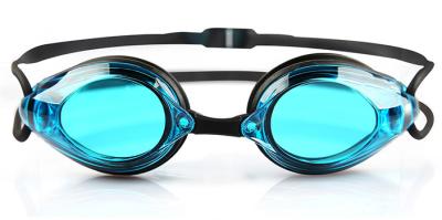 China Gafas de la nadada de la prescripción/vidrios duplicados de la prescripción para los deportes acuáticos en venta