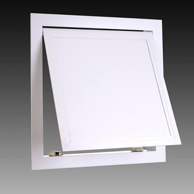 China ISO9001 Ceiling Access Panel 595x595 Aluminum Access Panel Powder Coated for sale