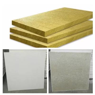 China Rock Wool Acoustic Soundproof Ceiling 600x1200 Suspended 20mm Thick for sale