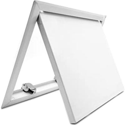 China 400x400 Ceiling Access Panel 1mm Aluminum Frame High Durability for sale