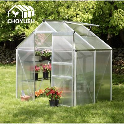 China Rain Protection Garden Covered Room in Rectangle Shape for Backyard for sale