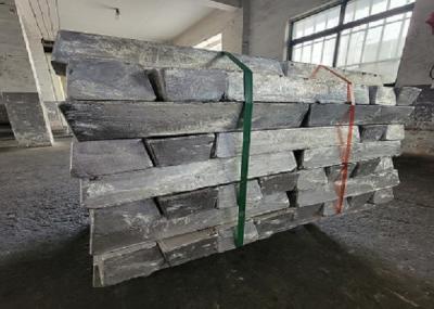 Chine 99,9% la portée de Min Magnesium Ingot Rod 7.5kg/Pc a certifié à vendre