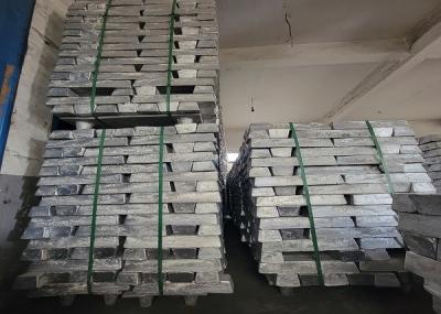 Chine Anode pure de zinc d'alliage en métal de lingot du magnésium Az91 99,99 à vendre