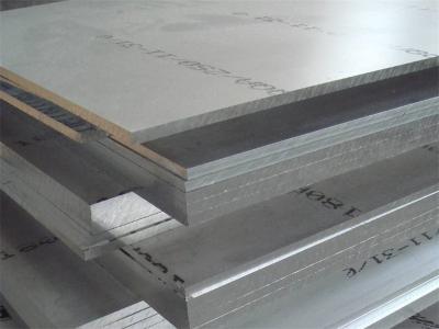 China 5754 Aluminum Alloy Plate/Aluminium Plate for Building Materials for sale