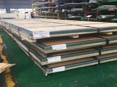 China Hot Dipped Cold Rolled Aluminum Sheet 3/8
