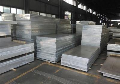 China H116 H32 5083 Aluminium Plate Bending Zinc Aluminium Roofing Sheets Coils Building Stone Coated for sale