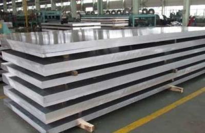 China 5052 5056 5083 Plate Aluminium Plain Sheet 5083 H111 H116 H112 5083-O For Vessel for sale