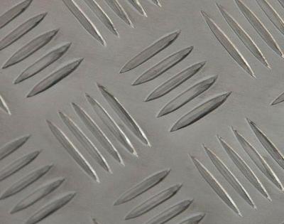 China placa de alumínio do passo 3003 6061 para o painel composto de alumínio gravado bobina do reboque 2mm 3mm à venda