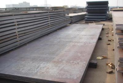 China astm A516 Gr 70 16mn q345b steel plate Iron High Strength Low Alloy Hot Rolled for sale
