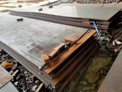 China Cast Iron Steel Plates 16mn Q345b  A516 Grade 70 High Strength Low Alloy Hot Rolled for sale