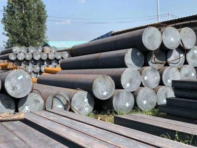 China Aço de liga Rod Corrosion Resistant Reinforcement da barra de aço do ruído 1,2379 à venda