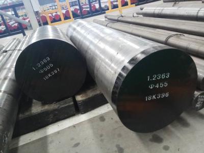 China Alloy 601 600 330 Aluminum Alloy Pipe Round Bar S136 1.2083 SKD61 ESR Steel Melting for sale
