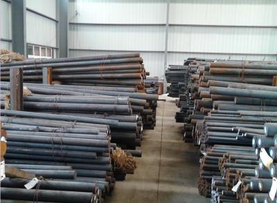 China Hot Rolled Aluminum Alloy Pipe Steel Round Bar 4140 1.2344 H13 Alloy Round Bar for sale