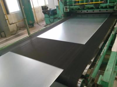 China 1/4 Inch Aluminium Alloy Ingots Galvanised Steel Plate Aluzinc Corrugated Sheeting for sale