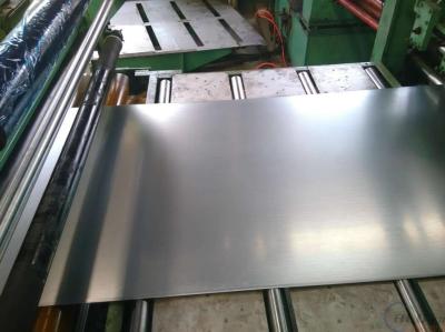 China 3/8 1/8 14 Gauge Aluminium Alloy Ingots Galvanized Steel Plate Coating for sale