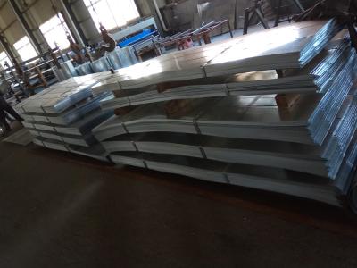 China Dx51d Z275 Galvanized Steel Metal Sheet Corrugated Ms Plates 5mm Cold Steel for sale