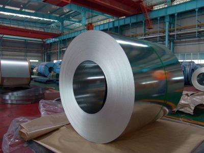 China Z100 Galvanized Steel Mirror Aluminum Coil 1.5mm Hrc Hr And Cr Sheet SGCC Dx51d for sale