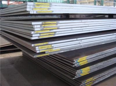 China 3mm 5mm 10mm Mild Steel Plate 3/16