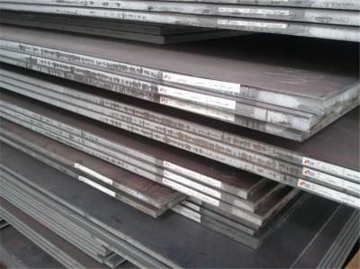 China Low Temperature Carbon Steel Plates A283 Grade C 250 S235 St37  Is 2062 for sale